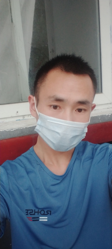 阿浩的第二张照片--白河认干亲服务网